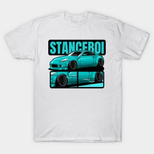 Stance Boi - 350Z T-Shirt